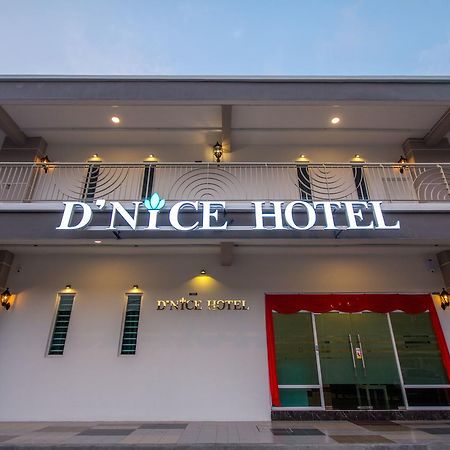 D Nice Hotel Bayan Lepas Extérieur photo
