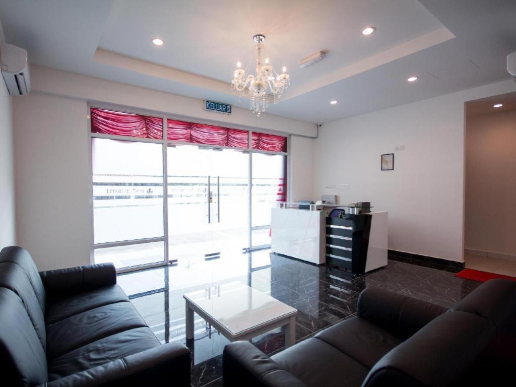 D Nice Hotel Bayan Lepas Extérieur photo