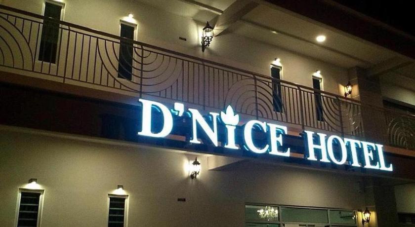D Nice Hotel Bayan Lepas Extérieur photo