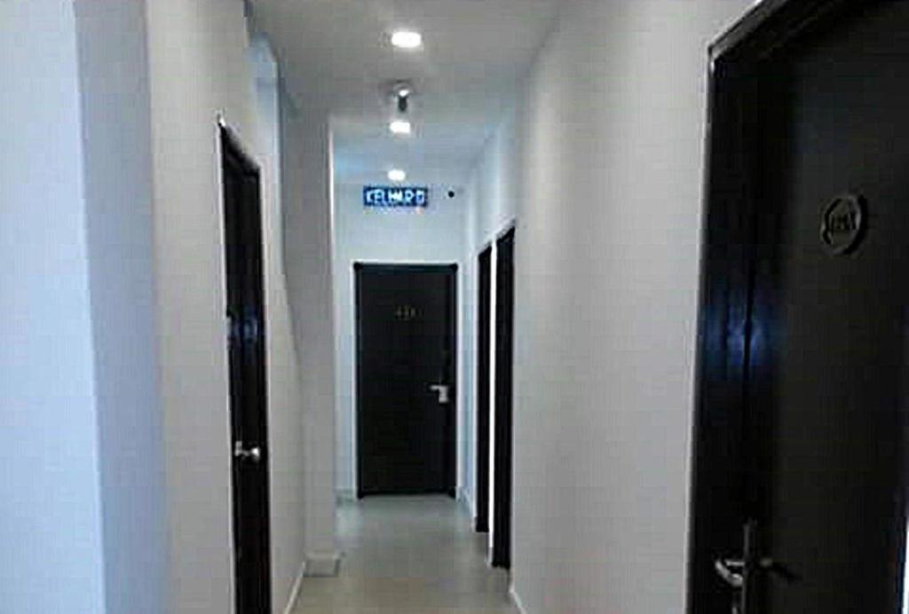 D Nice Hotel Bayan Lepas Extérieur photo