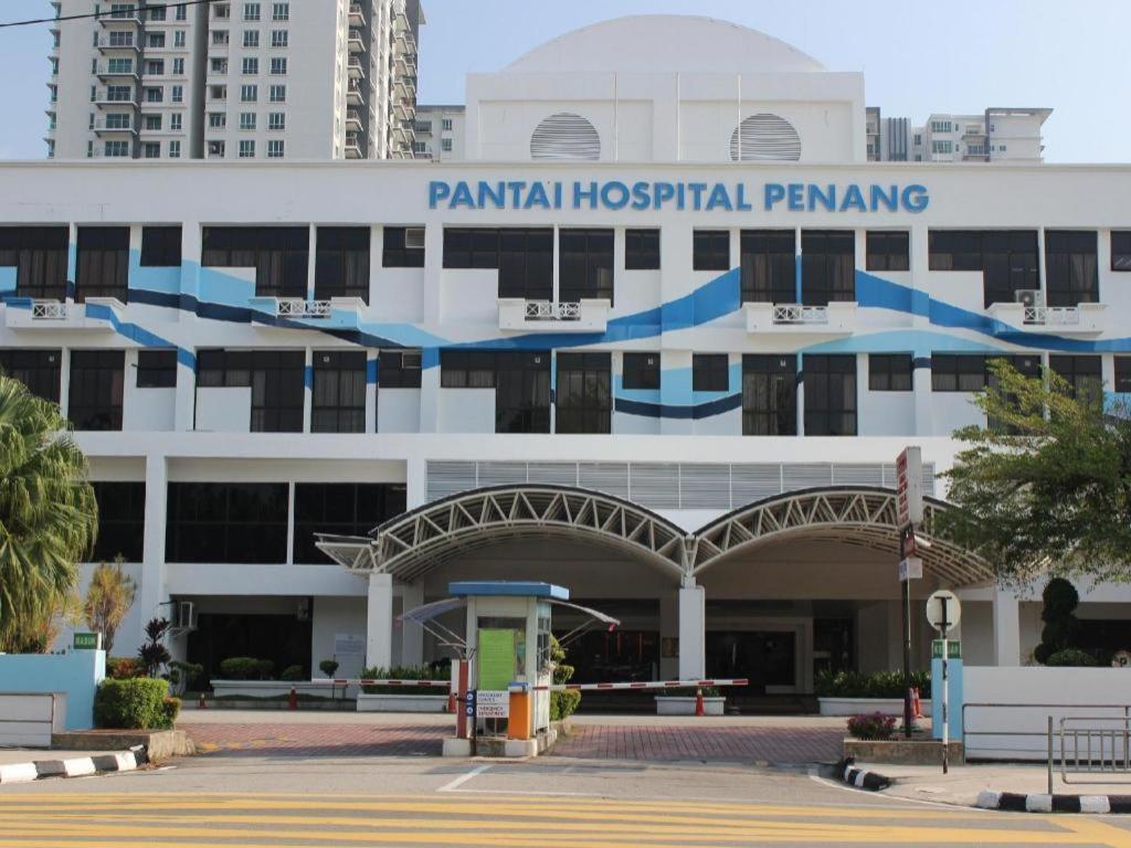 D Nice Hotel Bayan Lepas Extérieur photo