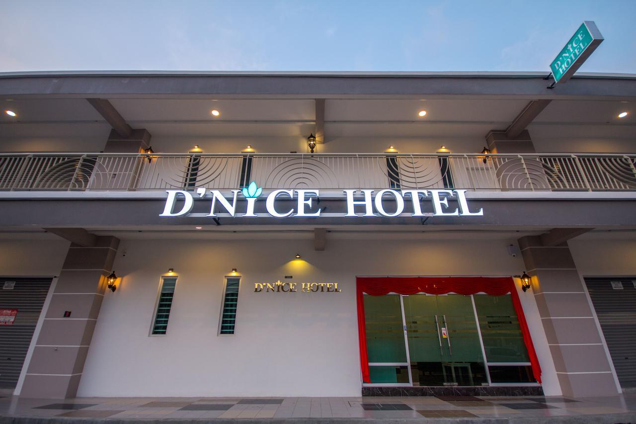 D Nice Hotel Bayan Lepas Extérieur photo