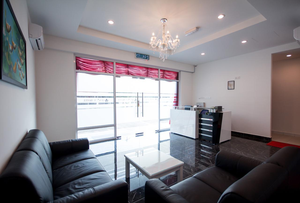D Nice Hotel Bayan Lepas Extérieur photo